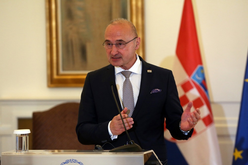Grlić Radman: Izbor Darijane Filipović važan za stabilnost i budućnost BiH