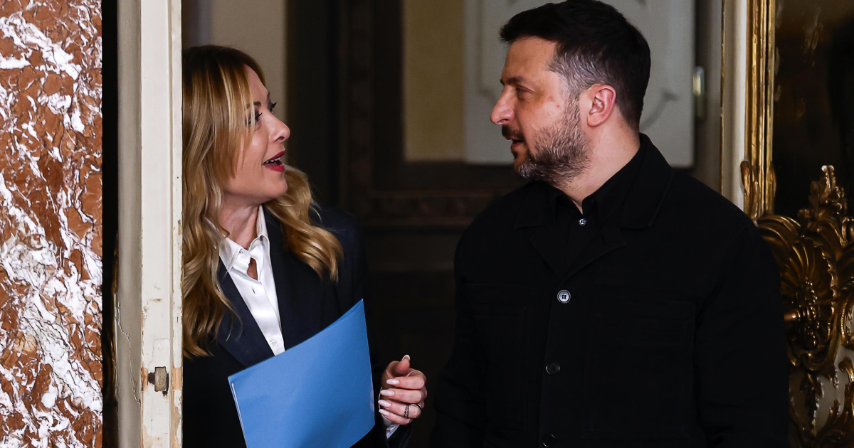 Italija blokira ogroman NATO-ov paket pomoći Ukrajini