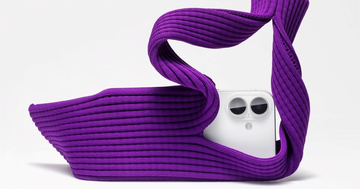 Apple predstavio torbicu za iPhone, a cijena je - pravi šok