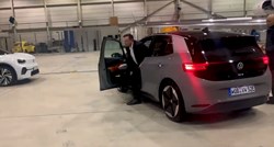 VIDEO Elon Musk testirao električni Volkswagen