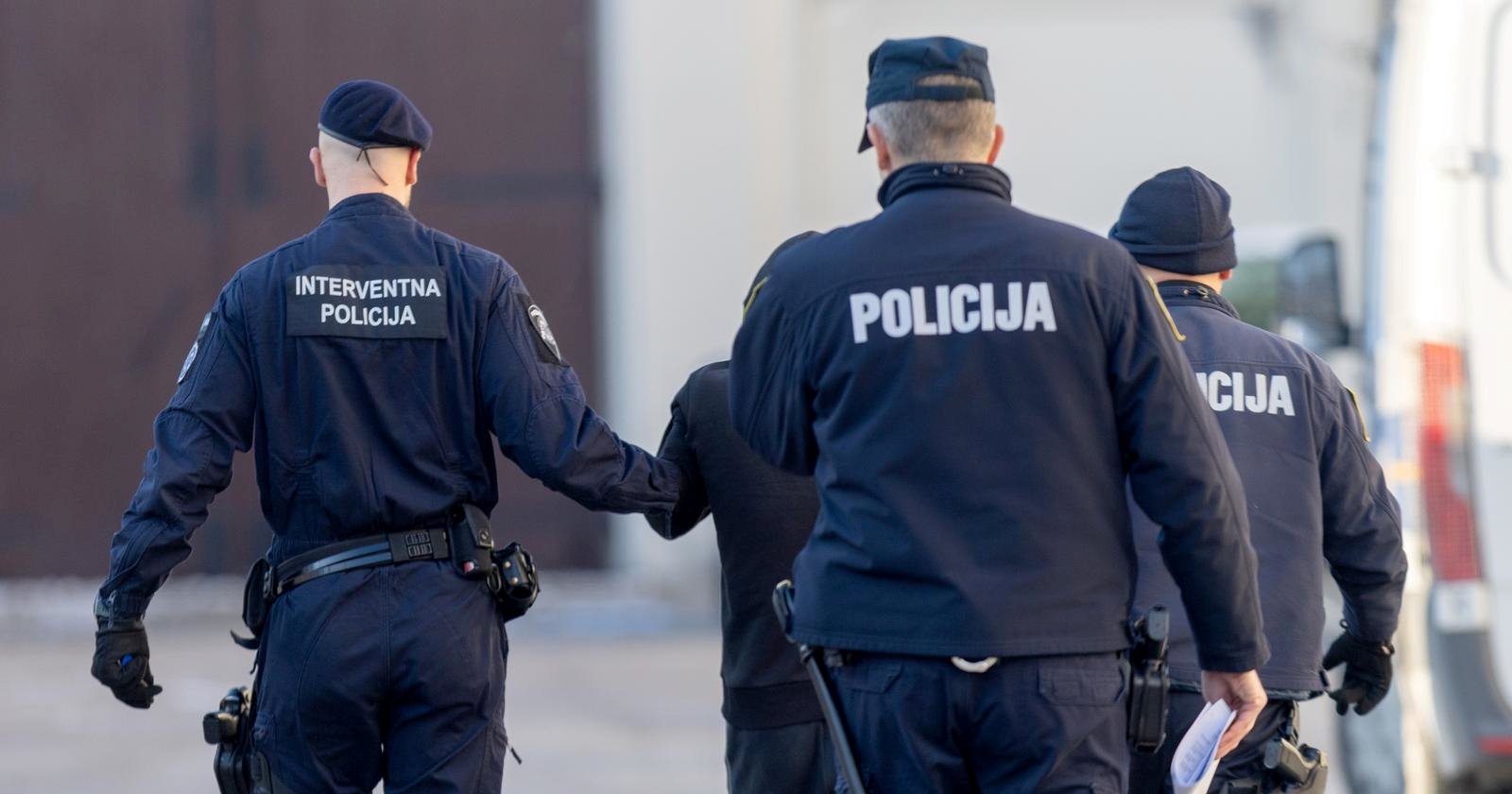 Akcija USKOK-a zbog droge, uhićeni sin predsjednice osječkog suda i odvjetnica