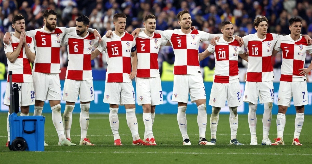 VIDEO Hrvatska nakon penala ispala iz Lige nacija