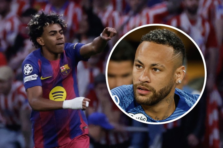 Neymar: Bili smo Messi i ja, ali nestvarno je što ovaj dečko radi s 18 godina