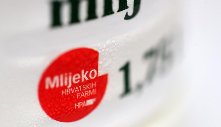 U Hrvatskoj je 2019. godine pala proizvodnja mlijeka