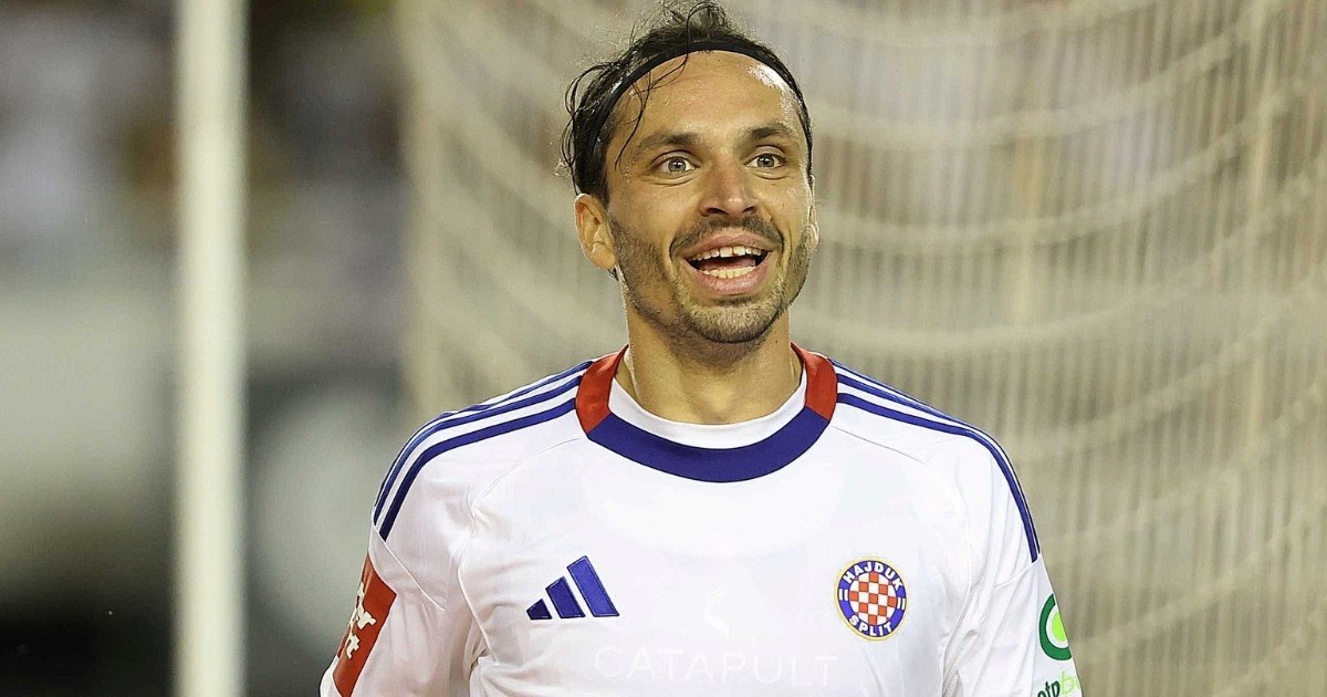 VIDEO Hajduk nakon produžetaka prošao u Konferencijskoj ligi