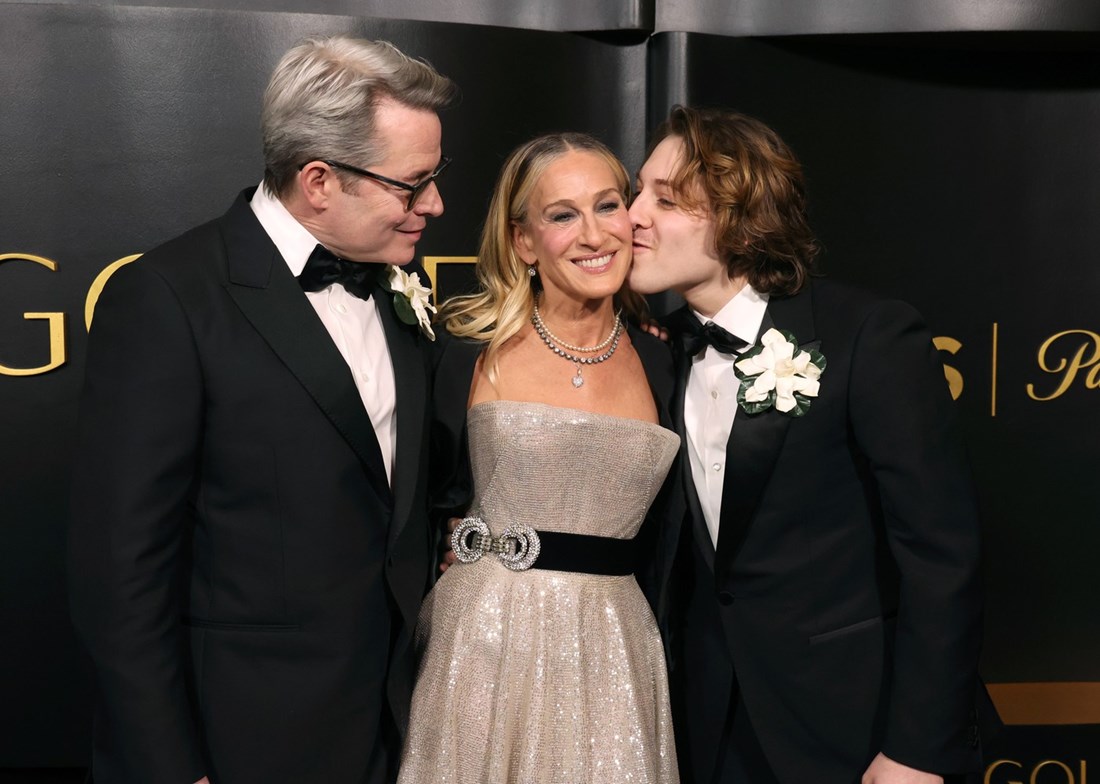 Sarah Jessica Parker primila prestižnu nagradu, ali svi su gledali u njezinog sina