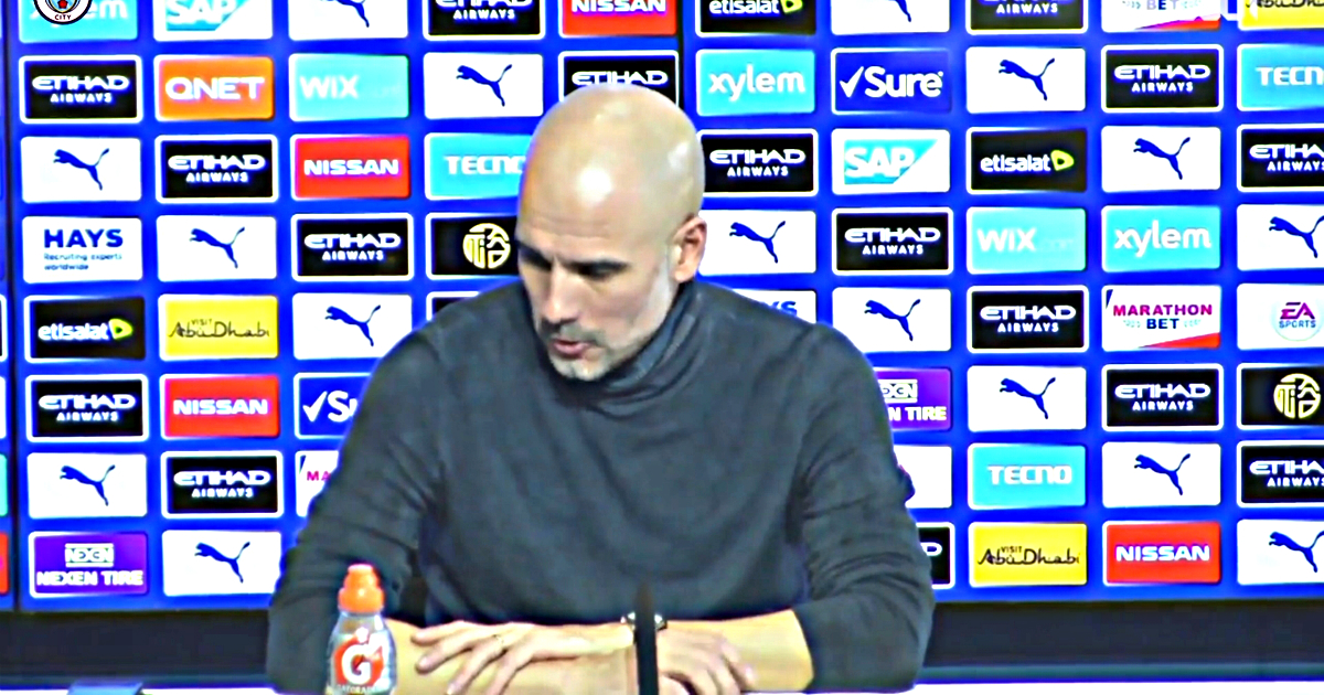 VIDEO Guardiolu naživciralo pitanje o Messiju: Želim da ostane u Barci