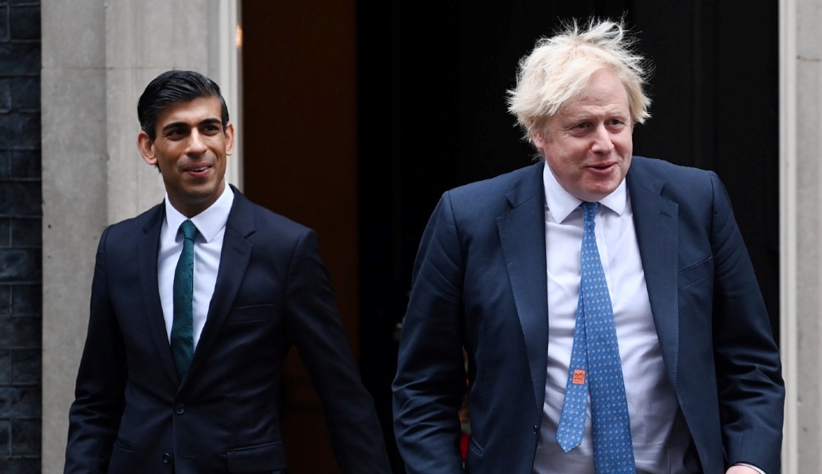 Ovo je favorit za britanskog premijera nakon povlačenja Johnsona