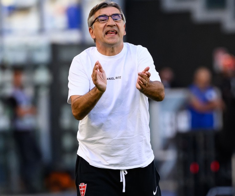 Jurić napravio senzaciju u Italiji. Razbio momčad s najboljom obranom Serie A