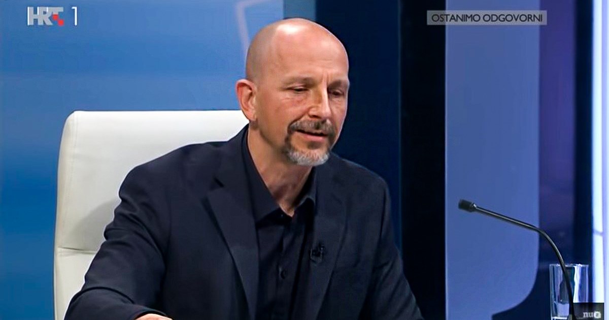 Stanković zbunio gledatelje objavom o NU2: Ovako je izgledao prije 42 godine...