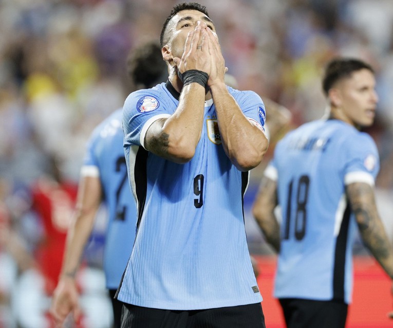 Luis Suarez ne ide na Svjetsko prvenstvo