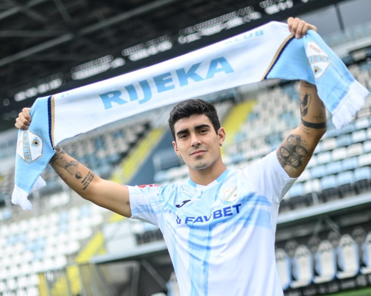 VIDEO Rijeka predstavila trećeg igrača ove zime