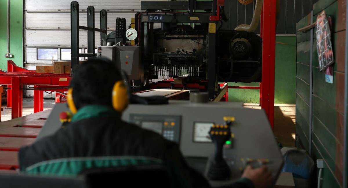 U Hrvatskoj pao broj zaposlenih u industriji