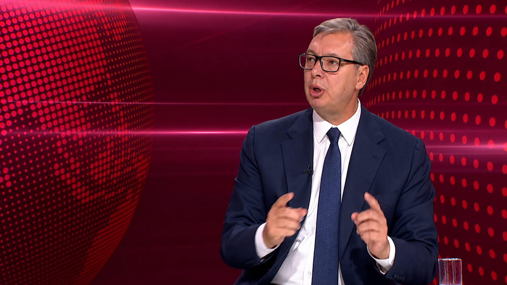 Vučić nakon Mladićevog sprovoda napao Hrvatsku