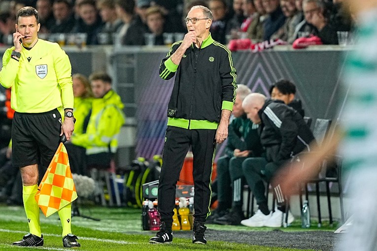 Celtic imenovao četvrtog trenera u sezoni