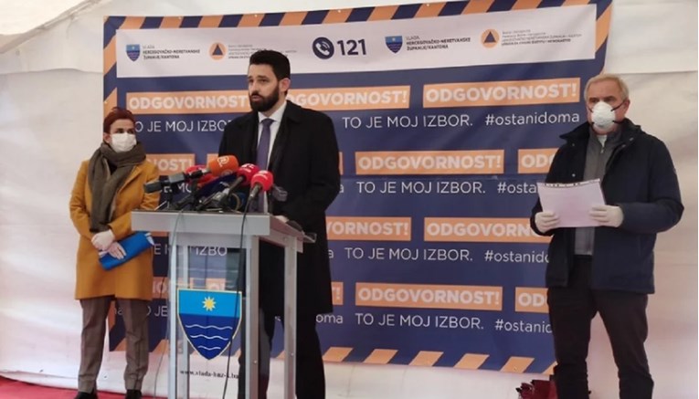 Druga smrt od koronavirusa u BiH, radi se o vozaču direktora koji je bio zaražen