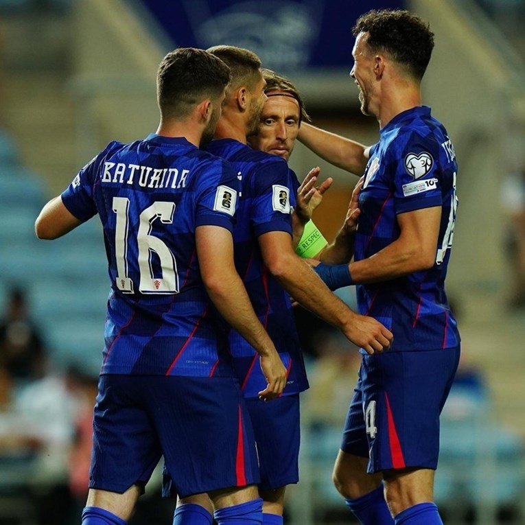 Evo kad i gdje gledati utakmicu Hrvatska - Češka