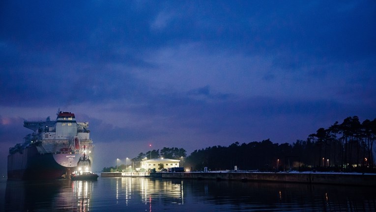 LNG terminal na sjeveru Njemačke dobio dozvolu Europske komisije
