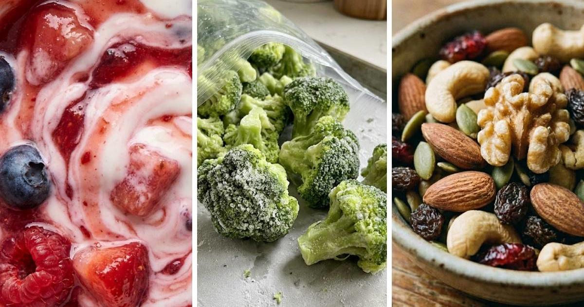 10 snackova za koje mislimo da su zdravi, a zapravo nisu najbolja opcija