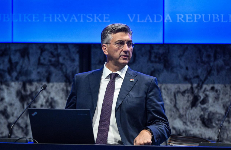 Plenković o HTZ filmu s Malkovichem: "Spot je namijenjen američkoj publici"