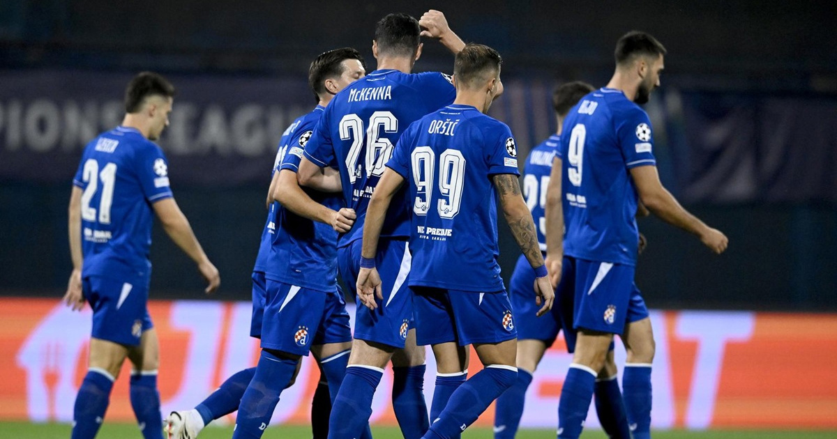 Dinamo pobijedio Anderlecht golom iz penala u 96. minuti