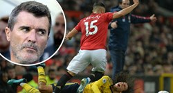 Roy Keane šokiran Unitedom i Arsenalom: To su zastrašujuće loše momčadi
