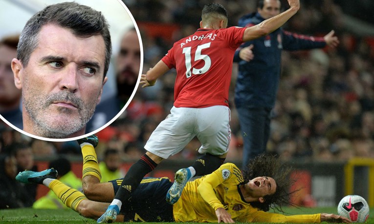 Roy Keane šokiran Unitedom i Arsenalom: To su zastrašujuće loše momčadi