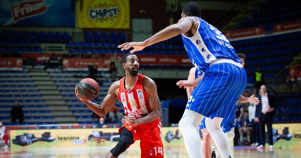 Zvezda deklasirala Zadar s 22 razlike