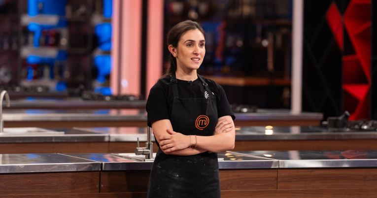 Ivana napustila MasterChef: "Ovo putovanje je bilo teško, ali bilo je i dosta sreće"