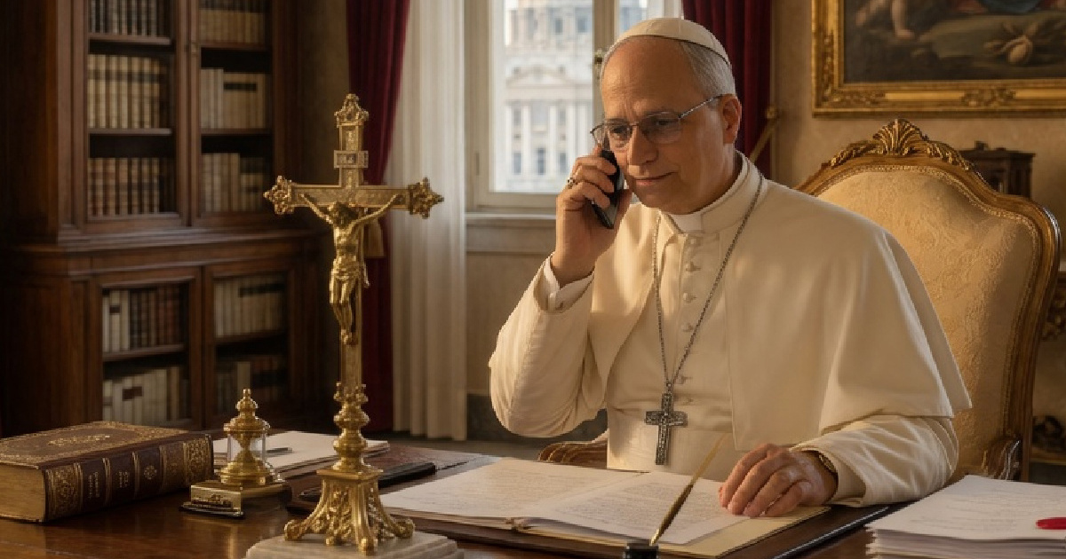 Papa nazvao banku, službenica mu poklopila slušalicu