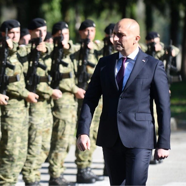 HDZ i oporba se dogovorili oko nabave za obranu. Bauk: Argumenti su bili uvjerljivi