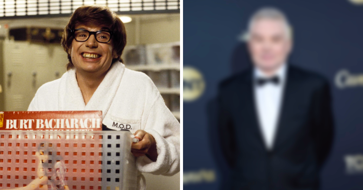 Zvijezda Austina Powersa nakon dugo vremena snimljena u javnosti, evo kako izgleda