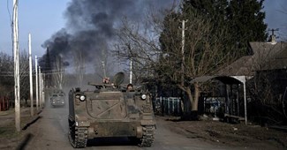 Rusi krenuli u kopneni napad prema drugom najvećem gradu Ukrajine? "Potukli smo ih"