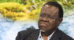 Umro namibijski predsjednik Hage Geingob