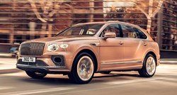 Bentley u problemima: Traže promjenu B kategorije vozila