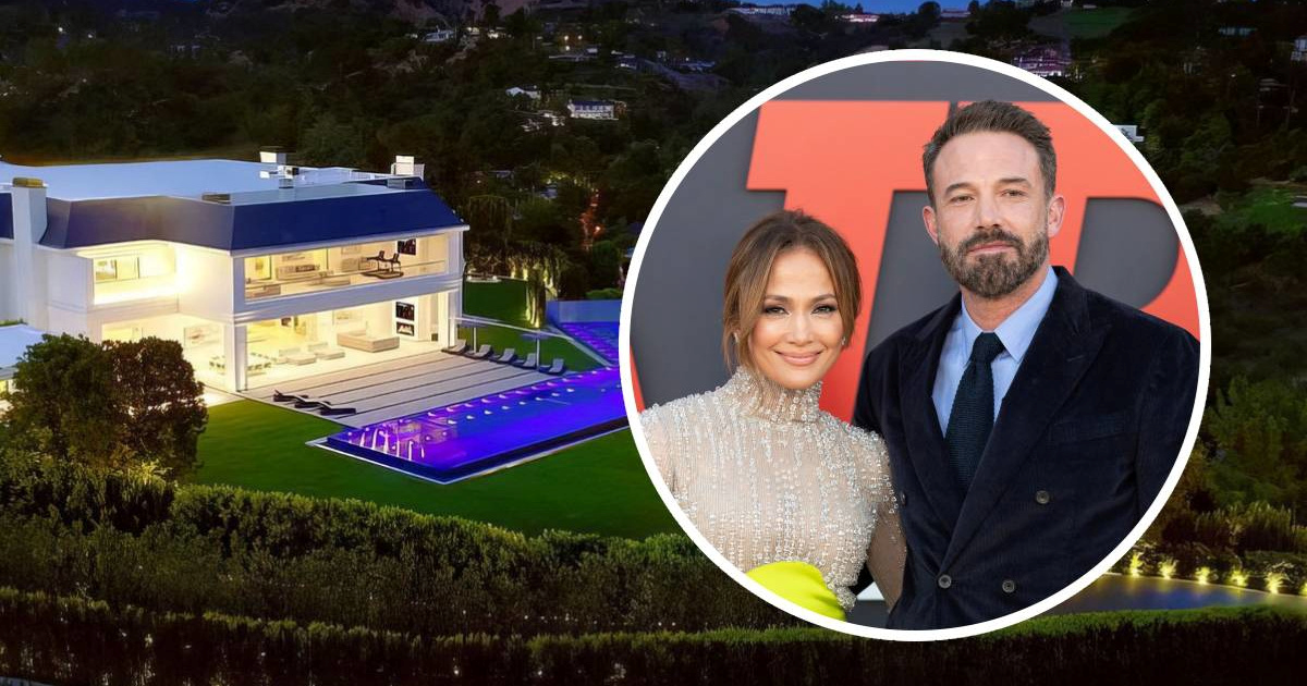 Ben Affleck prepustio Jennifer Lopez svoj udio u vili na Beverly Hillsu