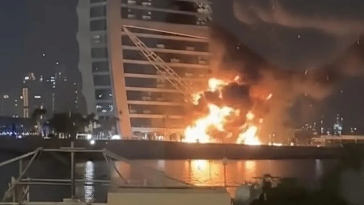 Eksplozije odjekuju zaljevskim zemljama. Novi val eksplozija u Dubaiju