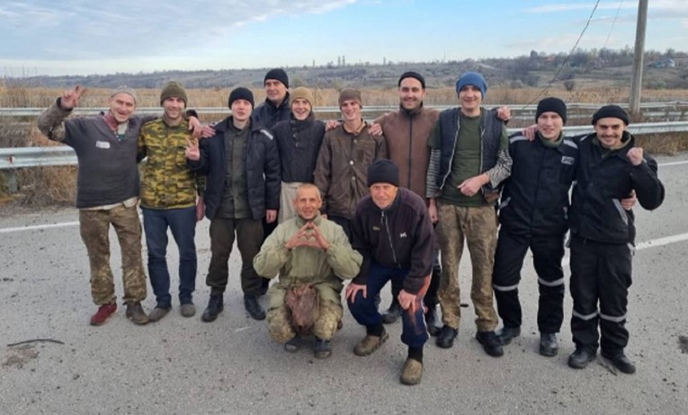 Još jedna velika razmjena zarobljenika između Rusije i Ukrajine, objavljeni detalji