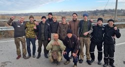 Još jedna velika razmjena zarobljenika između Rusije i Ukrajine, objavljeni detalji