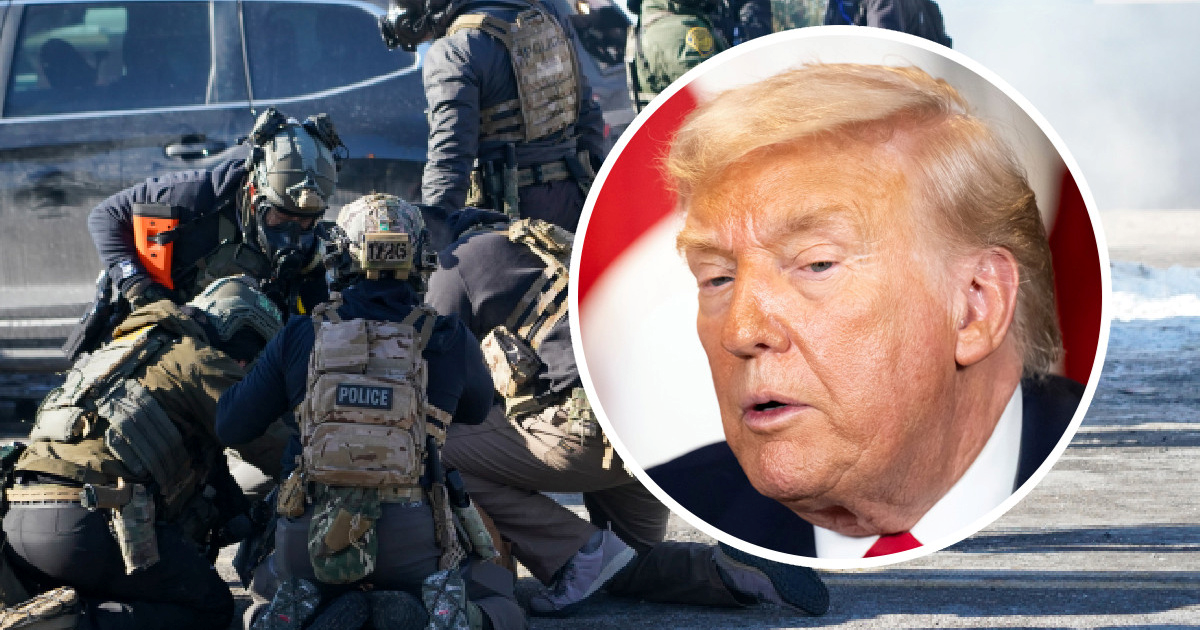 Trump o ubojstvu u Minnesoti: Administracija sve provjerava