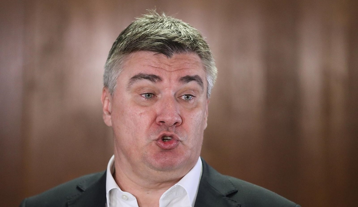Milanović sazvao izvanrednu sjednicu sabora, ali ne dolazi: "Što ću ja tamo?"