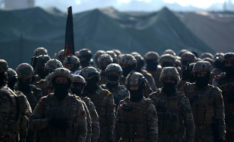 Šef Pentagona: Irak mora spriječiti napade na baze s američkim vojnicima