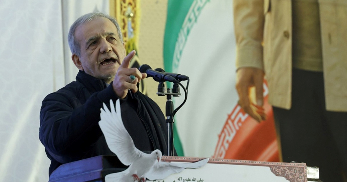 Iranski predsjednik: Neke zemlje započele su napore za posredovanje u ratu