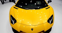 Lamborghini prodao sve aute do 2024.