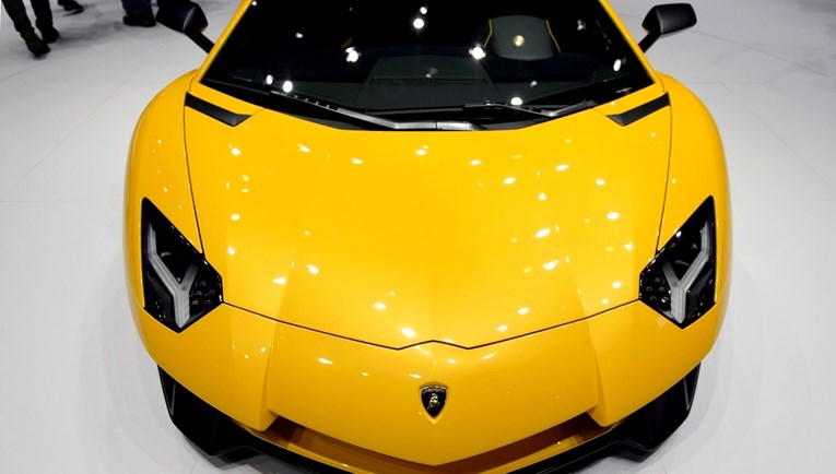 Lamborghini prodao sve aute do 2024.