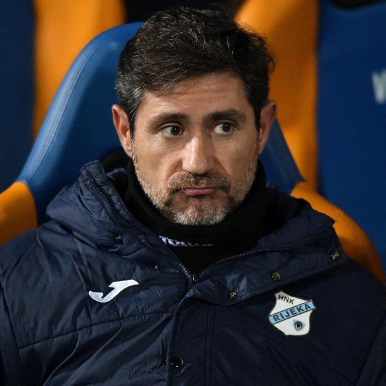 Trener Rijeke: Došli smo umorni nakon zahtjevne europske utakmice