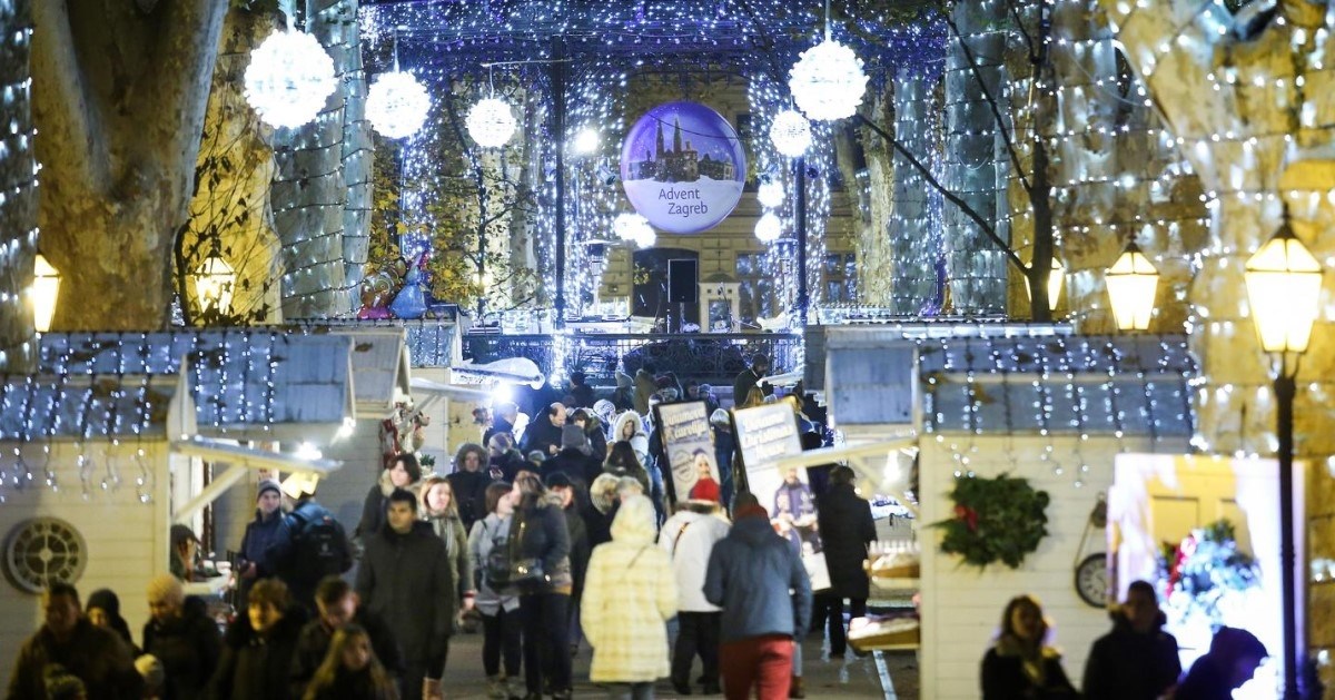 Kućice se vraćaju na Zrinjevac i Tomislavac, zagrebački Advent se širi i izvan centra