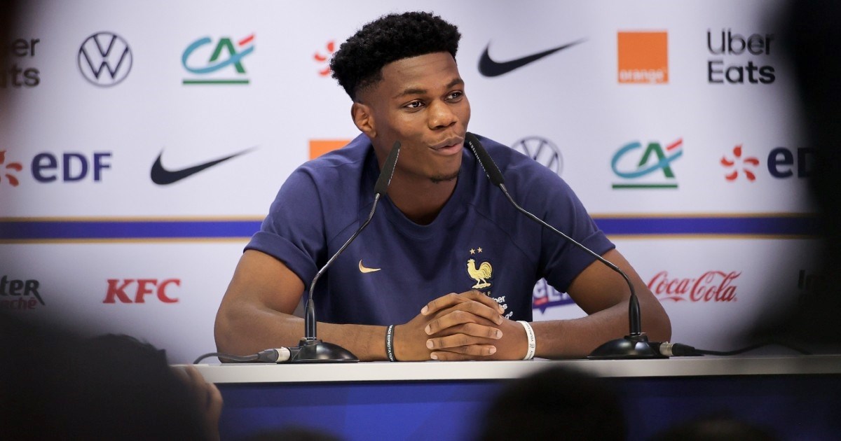 Veznjak Francuske: Kad si profesionalac, znaš da ima važnih i manje važnih utakmica