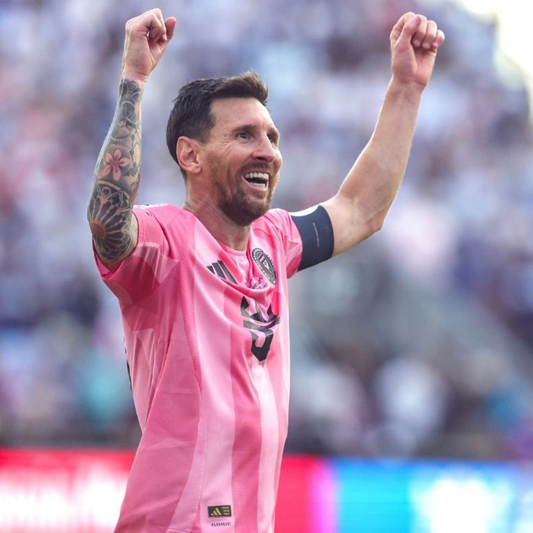 Veličanstveni Messi odveo Inter Miami do prvog naslova prvaka MLS-a