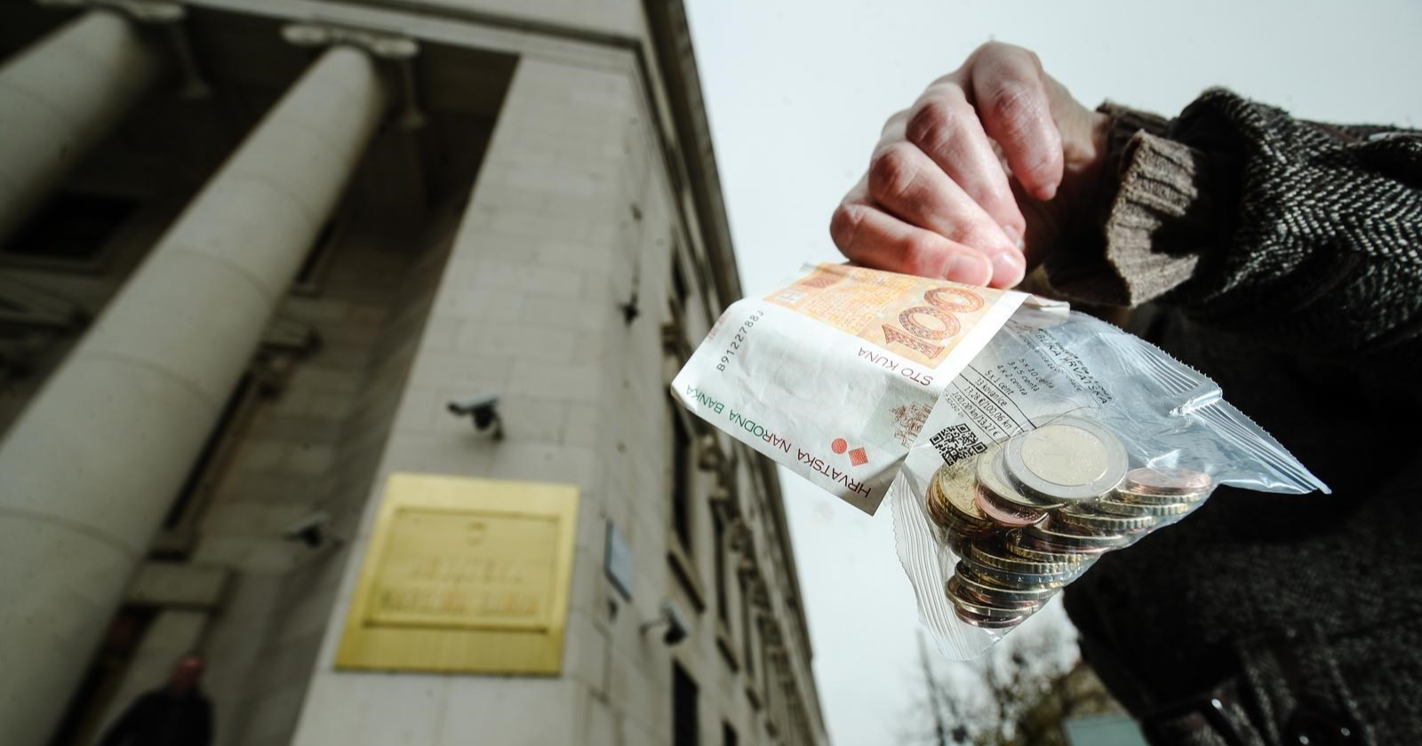 "Vrati mi samo papirnate": Ovi hrvatski izrazi nestat će s kunom